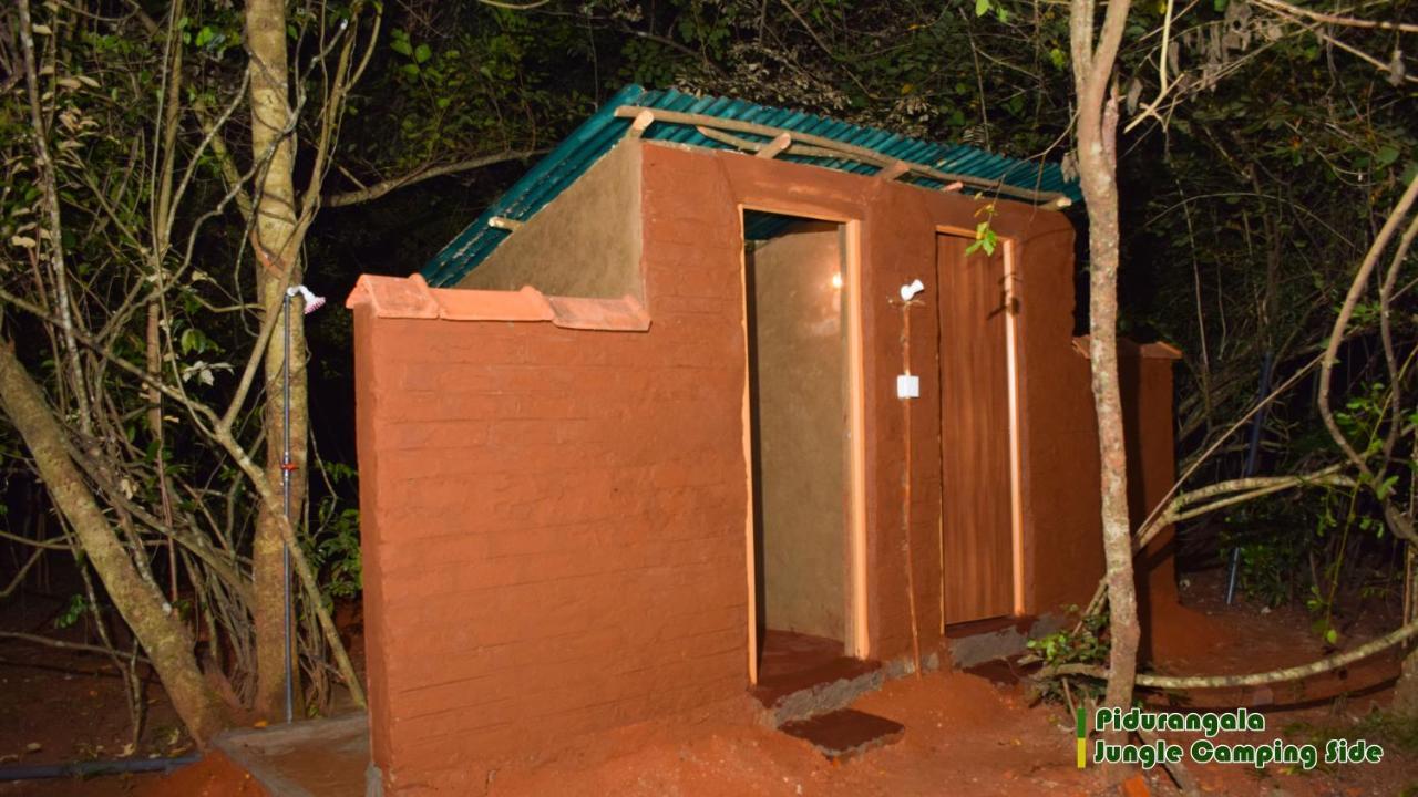 Sigiri Jungle Camping Hotel Sigiriya Exterior photo